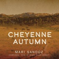 Cover image for Cheyenne Autumn