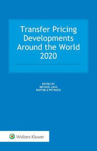 Cover image for Transfer Pricing Developments Around the World 2020