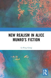 Cover image for New Realism in Alice Munro's Fiction