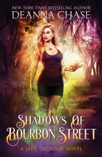 Cover image for Shadows of Bourbon Street