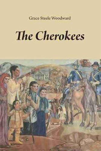 Cover image for The Cherokees