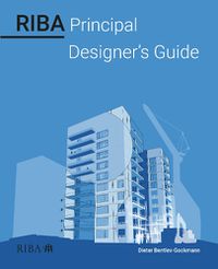 Cover image for RIBA Principal Designer's Guide