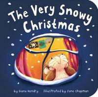 Cover image for The Very Snowy Christmas