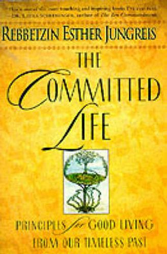 Cover image for The Committed Life