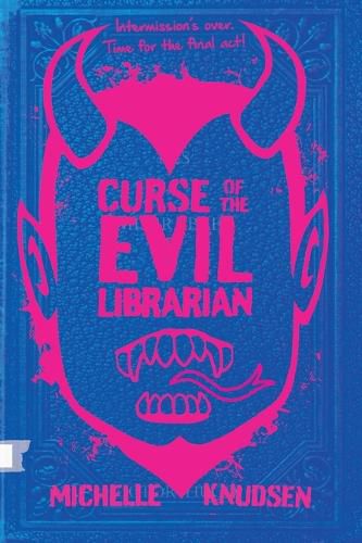 Cover image for Curse of the Evil Librarian
