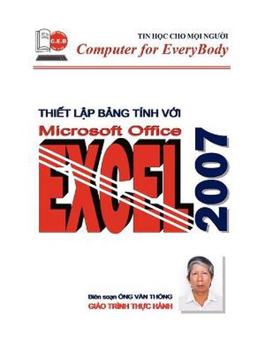 Cover image for Easy MS Excel 2007