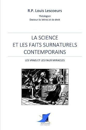 Cover image for La science et les faits surnaturels contemporains