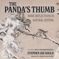 Cover image for The Panda's Thumb