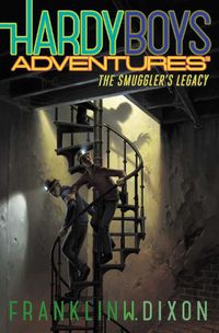 Cover image for The Smuggler's Legacy