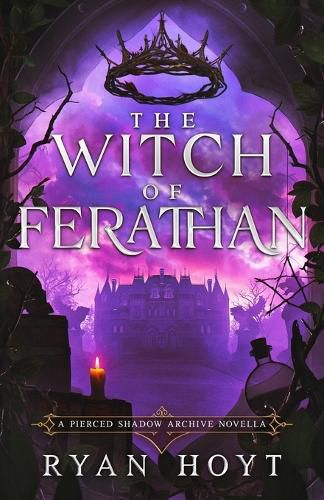 Cover image for The Witch of Ferathan