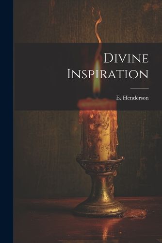 Cover image for Divine Inspiration