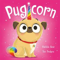 Cover image for The Magic Pet Shop: Pugicorn