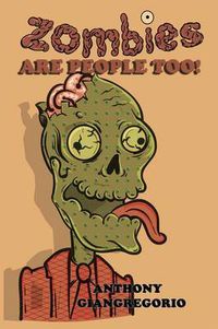 Cover image for Zombies Are People Too!