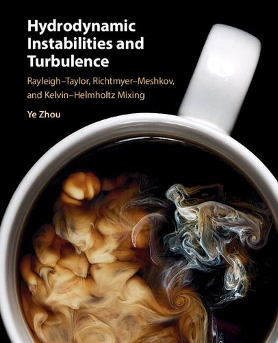 Cover image for Hydrodynamic Instabilities and Turbulence