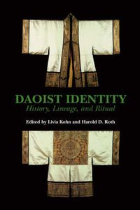 Cover image for Daoist Identity: History, Lineage and Ritual