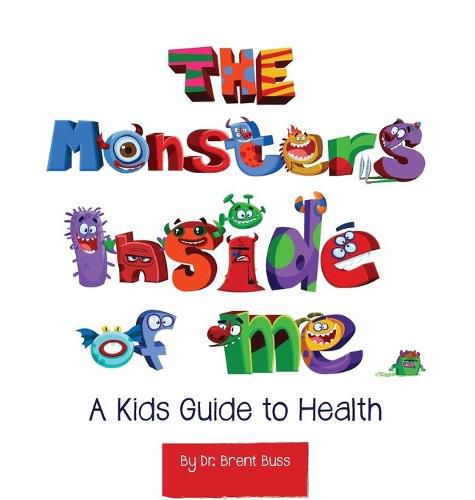 Cover image for The Monsters Inside of Me