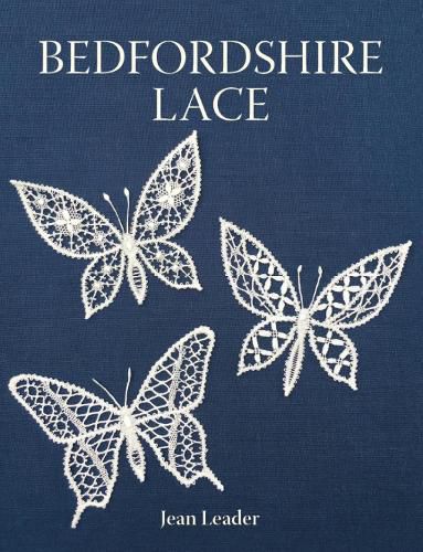 Cover image for Bedfordshire Lace