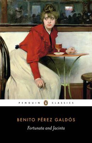 Cover image for Fortunata and Jacinta
