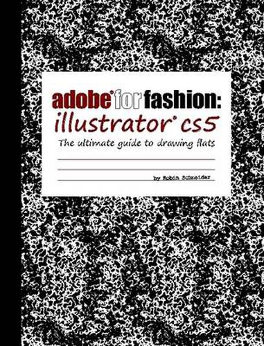 Cover image for Adobe for Fashion: Illustrator CS5