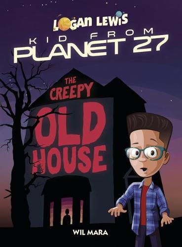 Cover image for The Creepy Old House