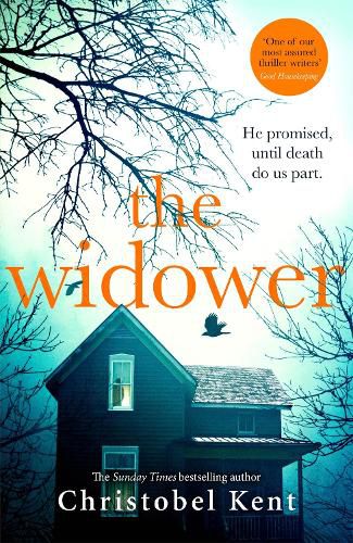 Cover image for The Widower: He promised, until death do us part