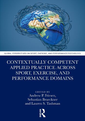 Cover image for Contextually Competent Applied Practice Across Sport, Exercise, and Performance Domains