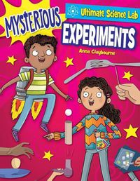 Cover image for Mysterious Experiments