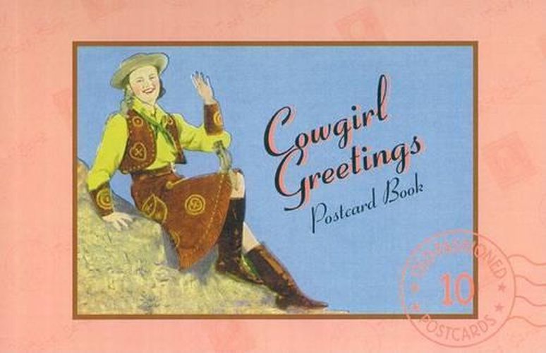 Cover image for Cowgirl Greetings