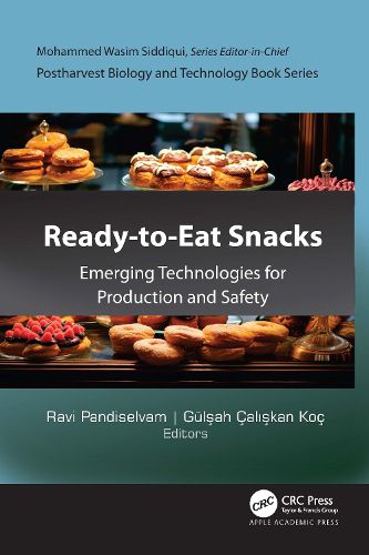 Cover image for Ready-to-Eat Snacks