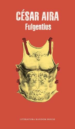 Cover image for Fulgentius (Spanish Edition)