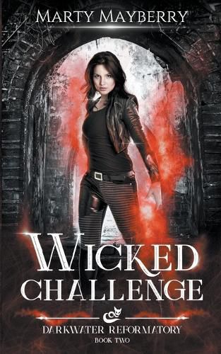 Cover image for Wicked Challenge