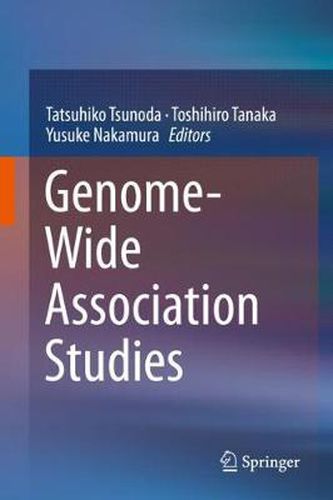 Cover image for Genome-Wide Association Studies