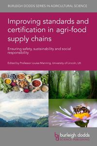 Cover image for Improving Standards and Certification in Agri-Food Supply Chains