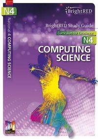 Cover image for National 4 Computing Science Study Guide