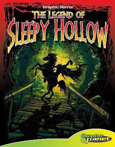 Cover image for Legend of Sleepy Hollow