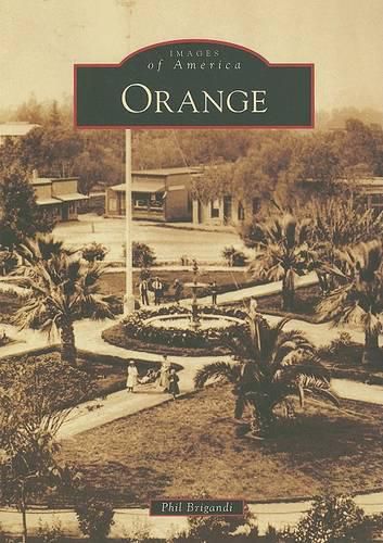 Cover image for Orange, Ca