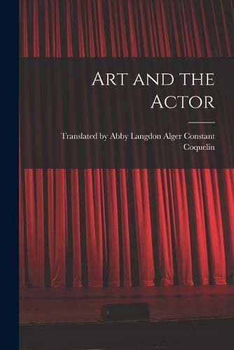 Art and the Actor