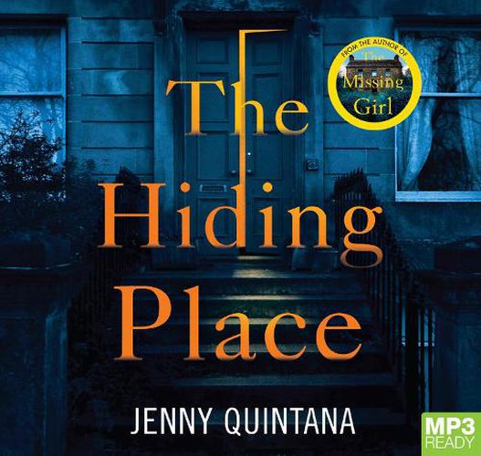 Cover image for The Hiding Place