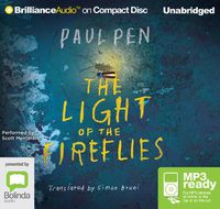 Cover image for The Light Of The Fireflies