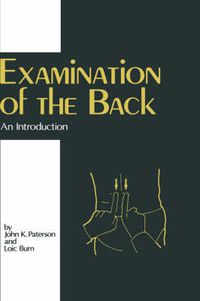 Cover image for Examination of the Back - An Introduction