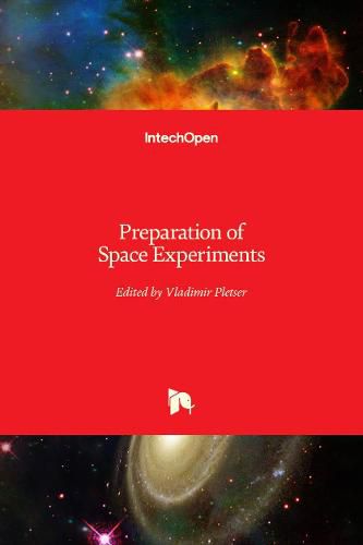 Cover image for Preparation of Space Experiments