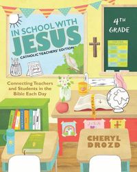 Cover image for In School With Jesus