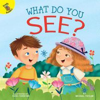 Cover image for What Do You See?