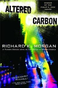 Cover image for Altered Carbon