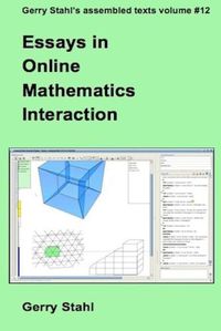 Cover image for Essays in Online Mathematics Interaction