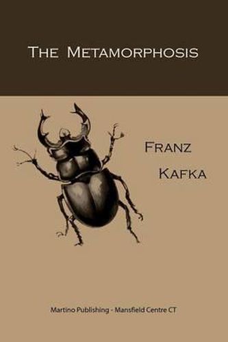 Cover image for The Metamorphosis