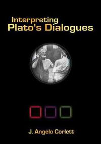 Cover image for Interpreting Plato's Dialogues