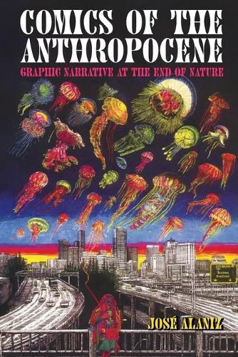 Cover image for Comics of the Anthropocene