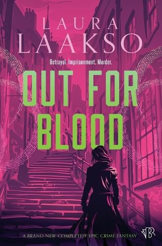 Cover image for Out for Blood