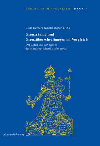 Cover image for Grenzraume und Grenzuberschreitungen im Vergleich